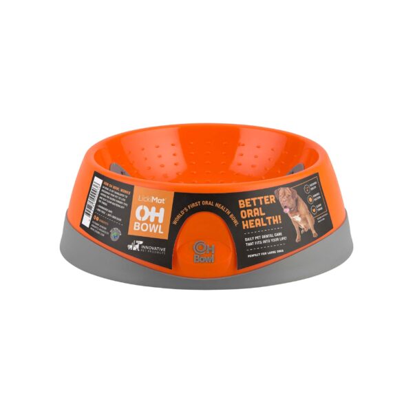 LickiMat Oh Bowl-1