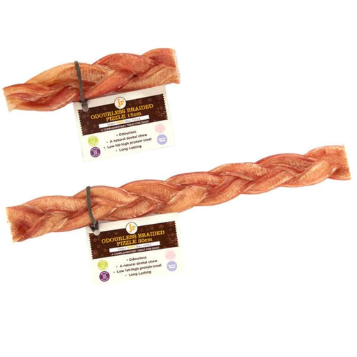 Braided Odourless Pizzle-0