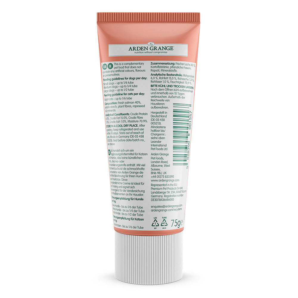 Arden Grange Tasty Treat Paste 75g-3