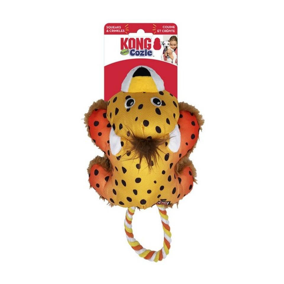 KONG Cozie Tuggz Range-1
