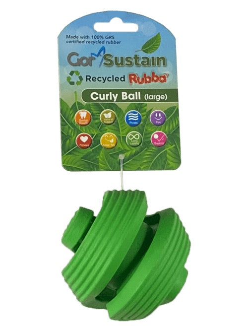 Gor Sustain - Curly Ball-0