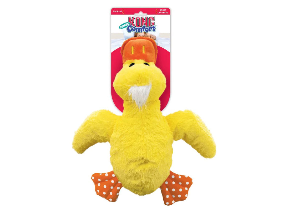 KONG Comfort Jumbo Duck-2