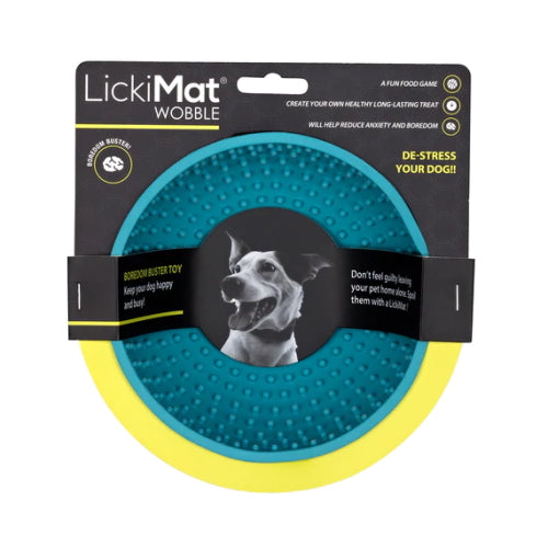 LickiMat Wobble-3
