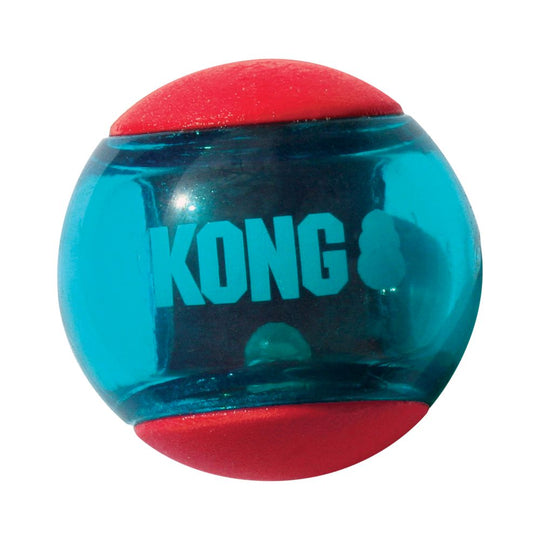 KONG - Squeezz Action Ball-2