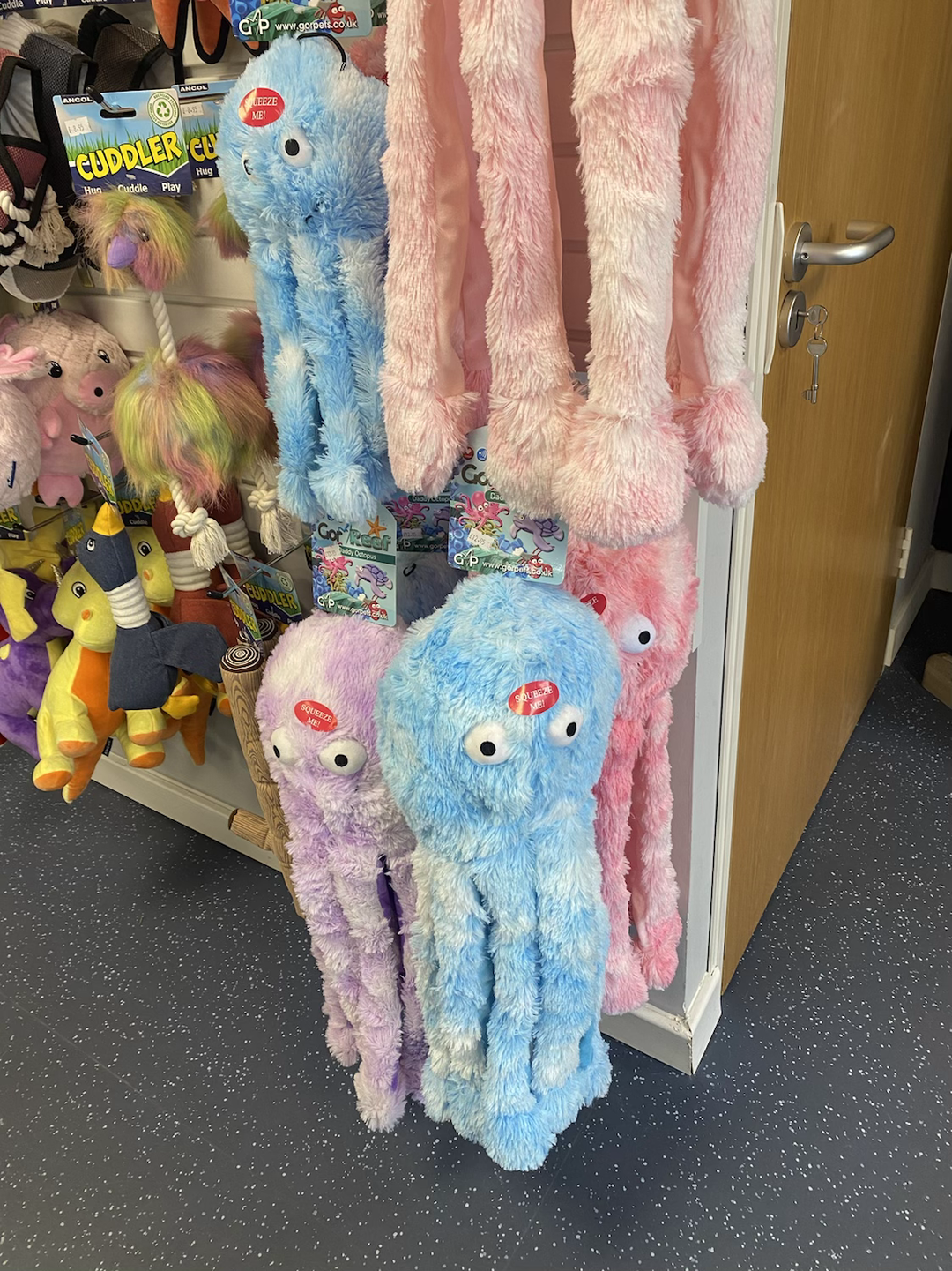 Octopus Family-4