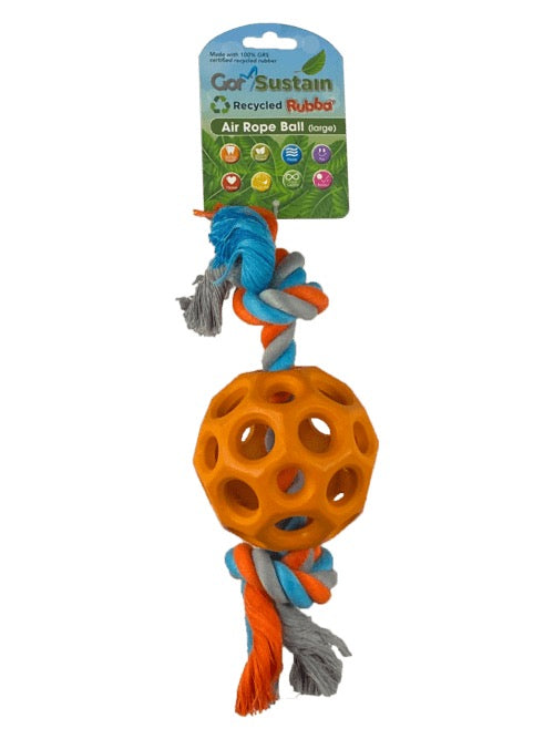 Gor Sustain - Air Rope Ball-0