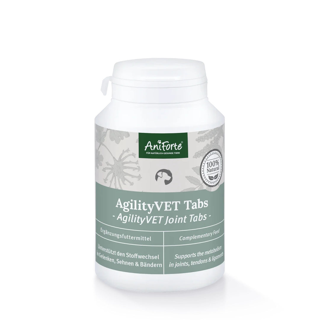AgilityVET Joint Care Tablets by AniForte-0
