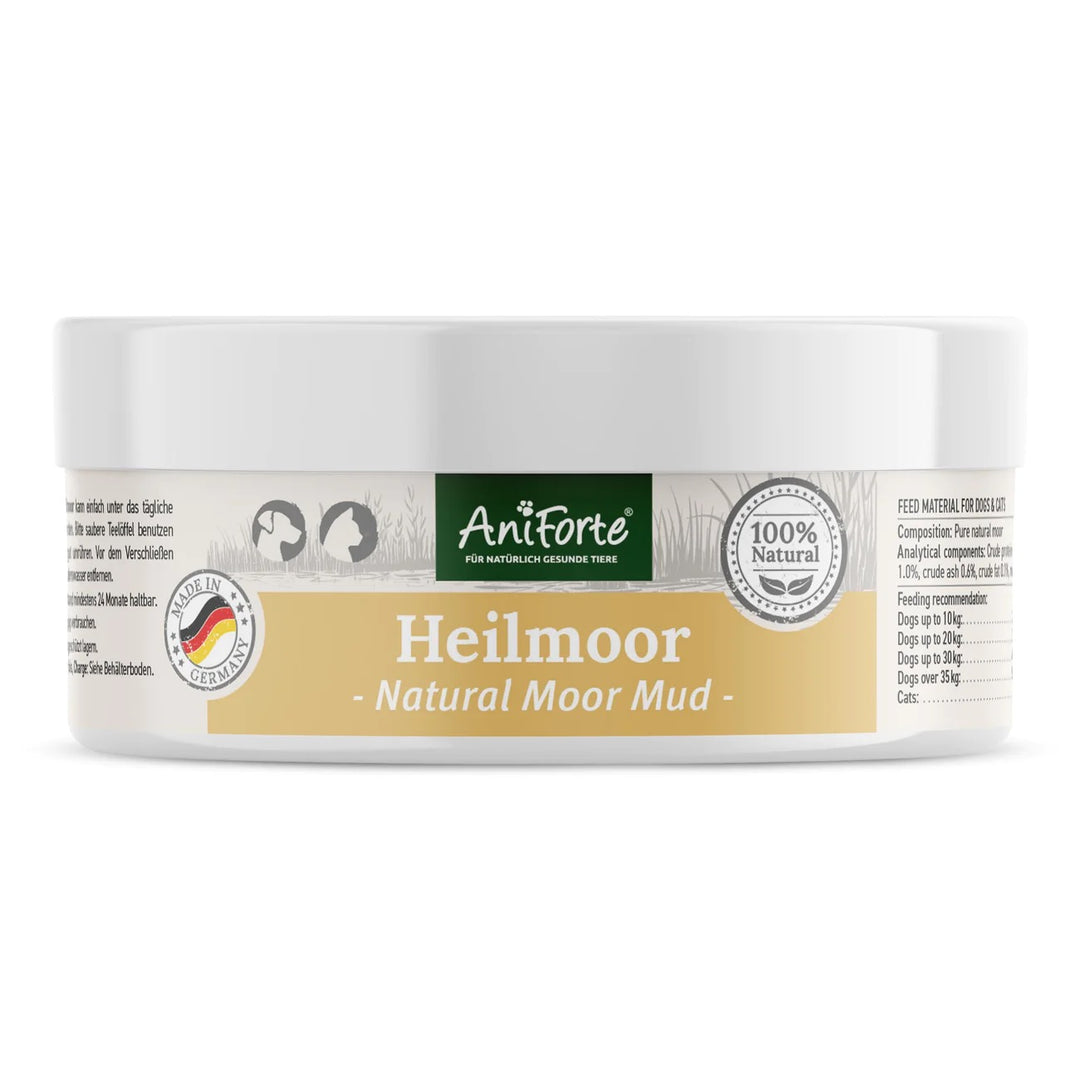 Natural Moor Mud by AniForte-0