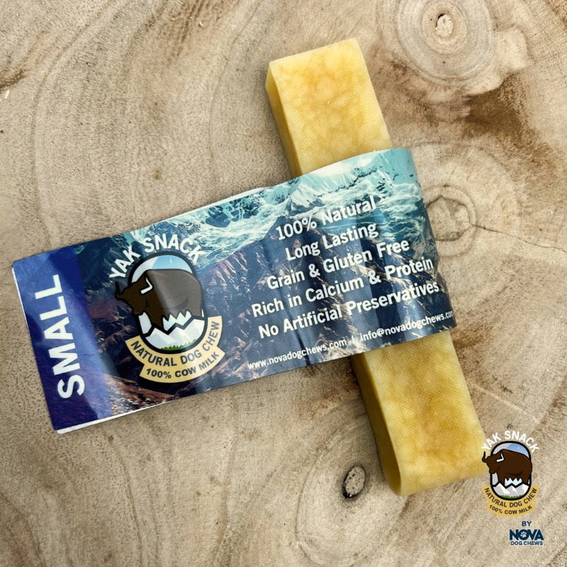 Yak Snack by Nova-2