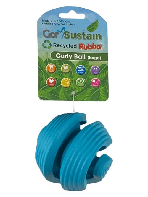 Gor Sustain - Curly Ball-1