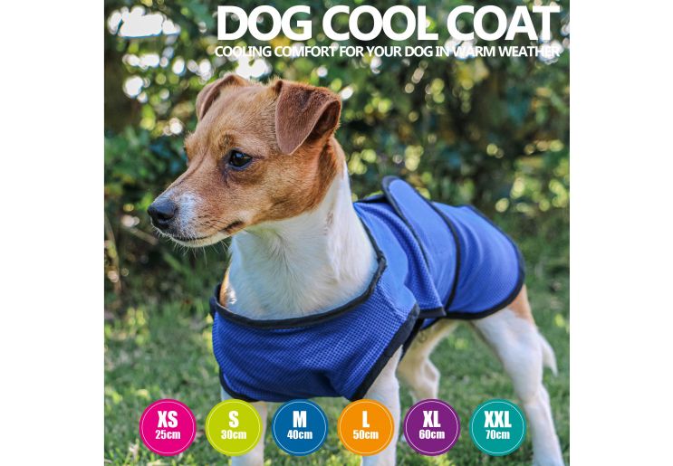 Ancol Cool Coat-0