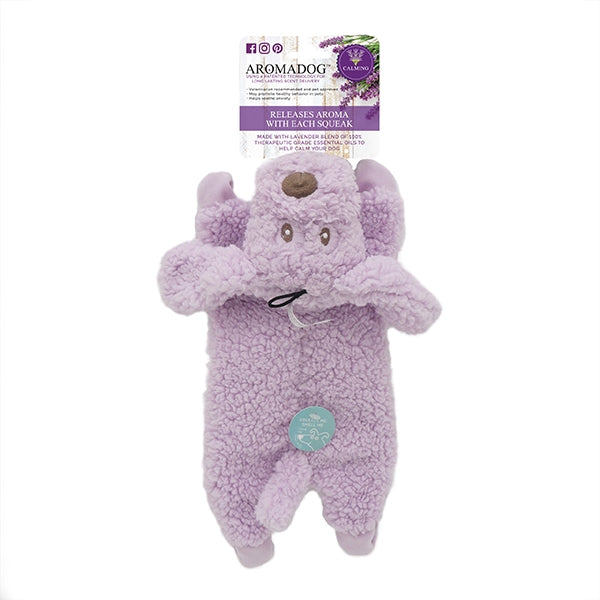 Aromadog™ Calming Fleece Dog Toy-1