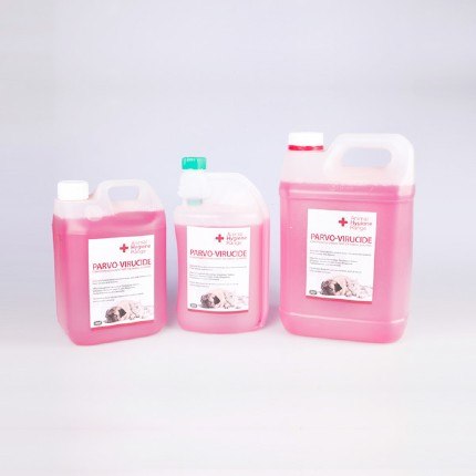 Parvo-Virucide Disinfectant-0