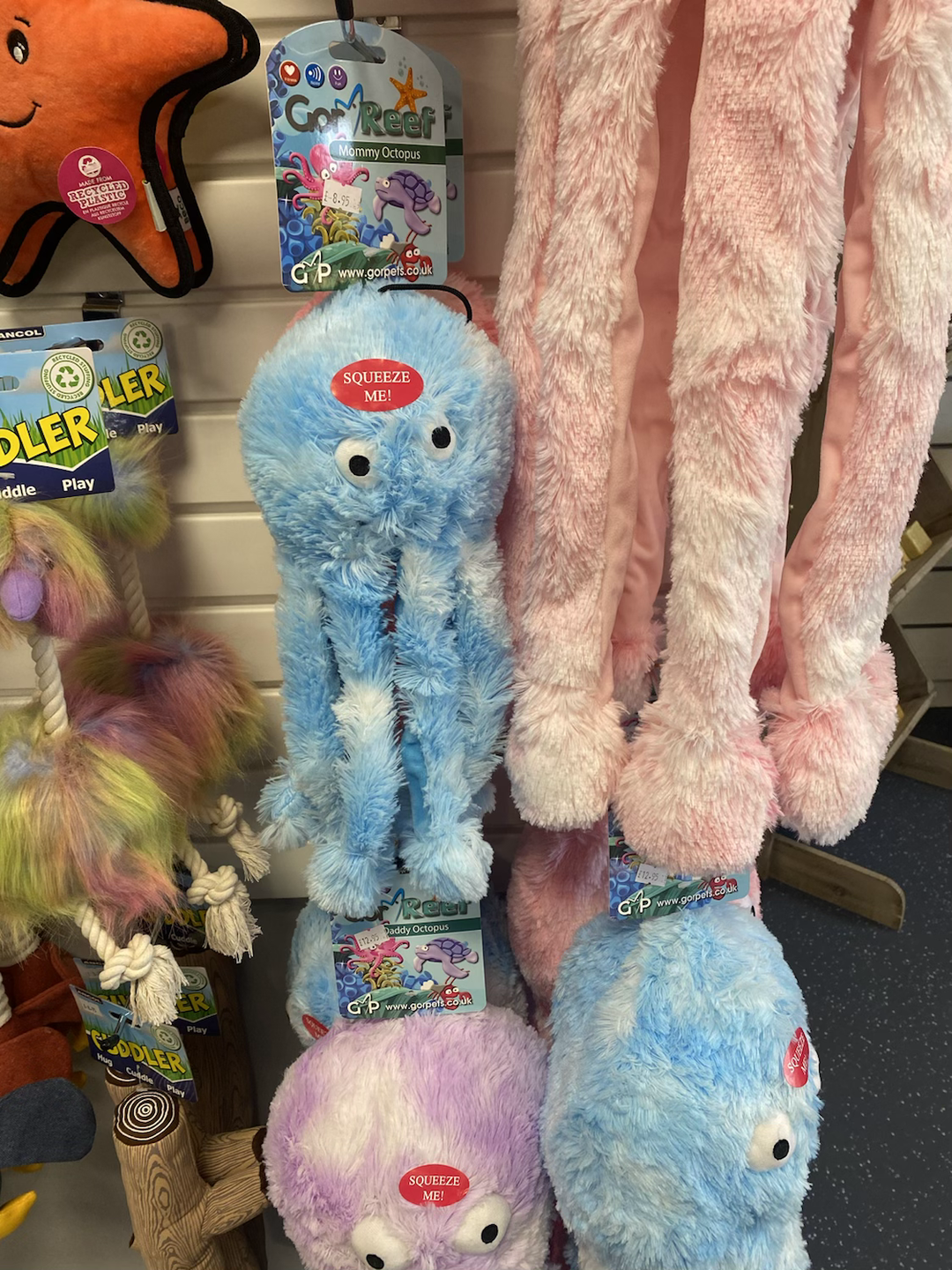 Octopus Family-6