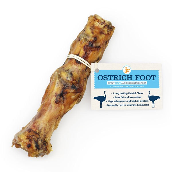 Ostrich Foot (Large)-0