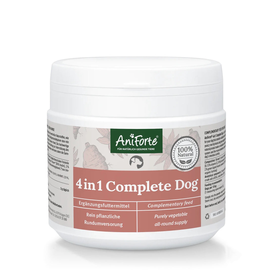 4in1 Complete for Dogs 250g by AniForte-0