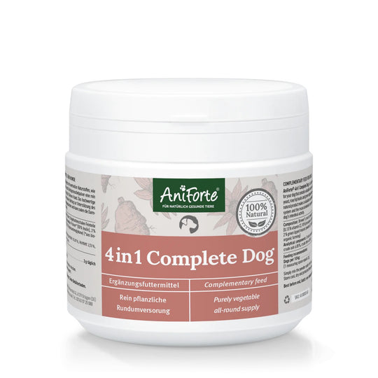 4in1 Complete for Dogs 250g by AniForte-0