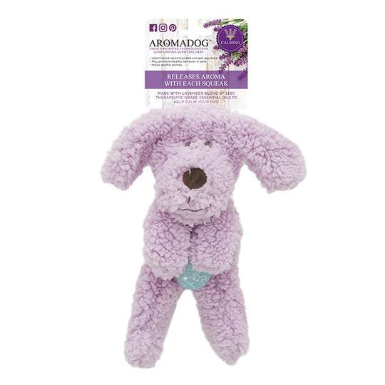 Aromadog™ Calming Fleece Dog Toy-9