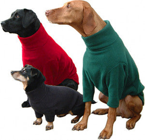 HotterDog Fleece Jumper by Equafleece-0