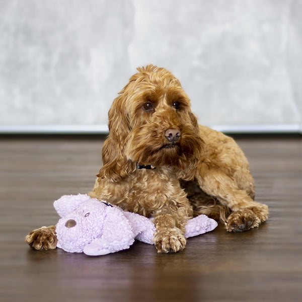 Aromadog™ Calming Fleece Dog Toy-0