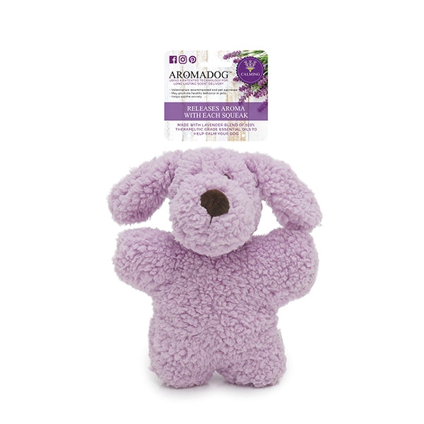 Aromadog™ Calming Fleece Dog Toy-5