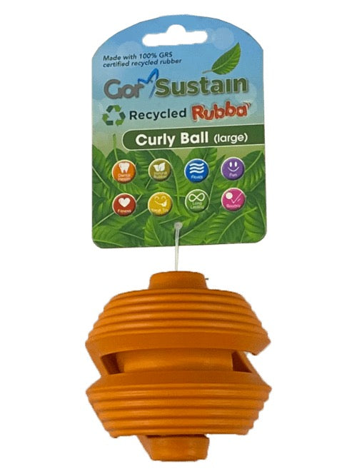 Gor Sustain - Curly Ball-2