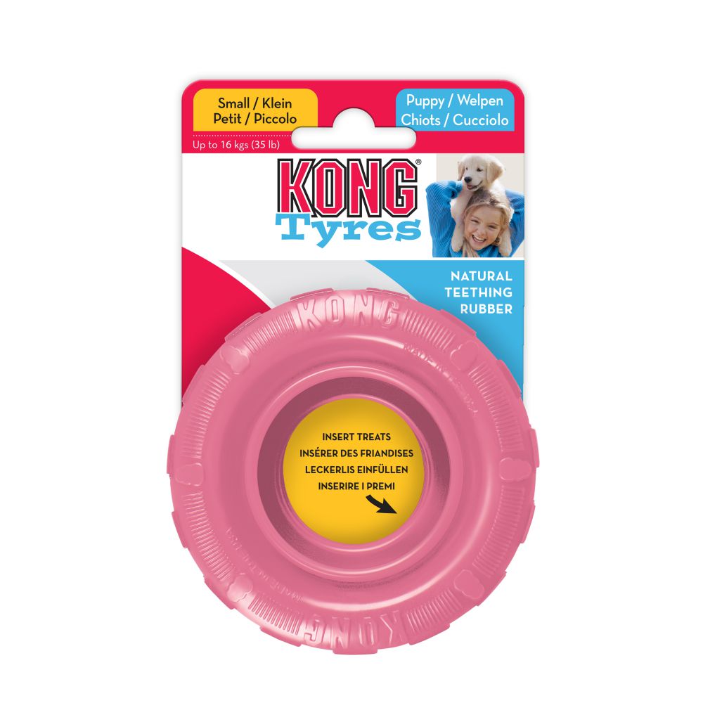 KONG Puppy Tyre-1