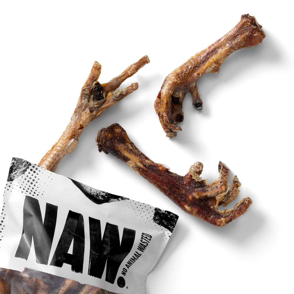 NAW! Chicken Feet-1