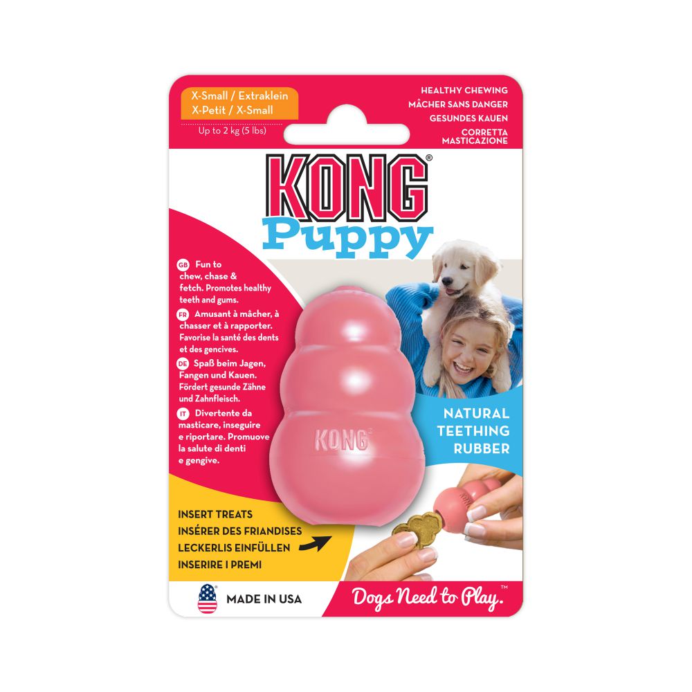 KONG Puppy-1