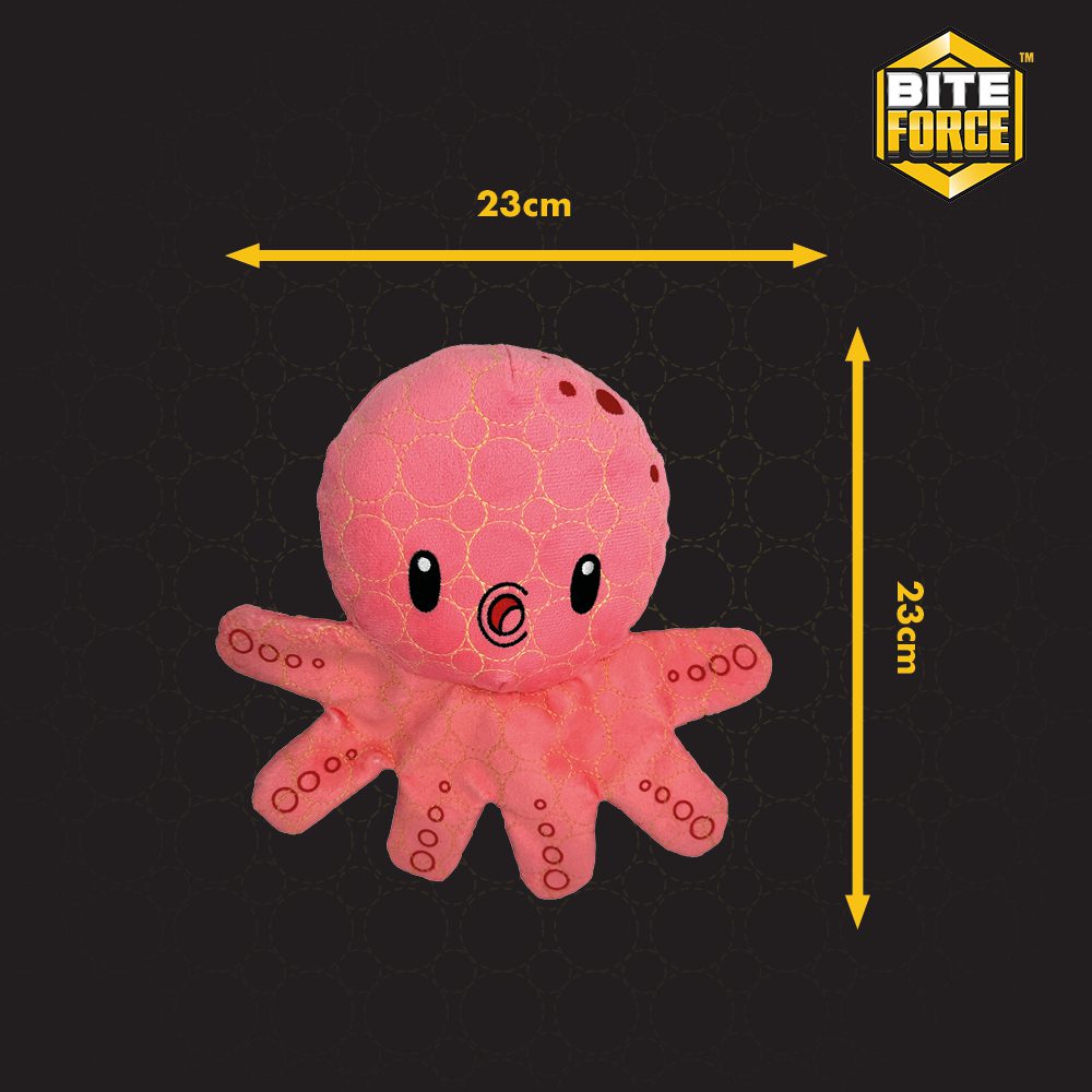 BITE FORCE - Deep Sea - Octopus
