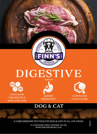 Finn's Functional treats - Digestive