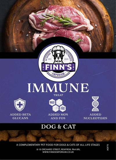 Finn's Functional treats - Immune