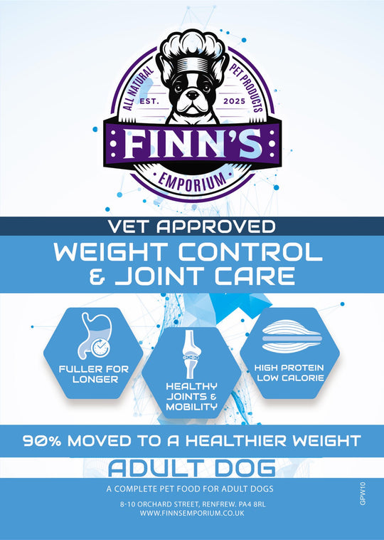 Finn's Peptide+ Veterinary Approved - Weight Control