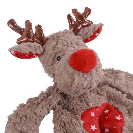 Rosewood Rita Reindeer Comfort Dog Toy