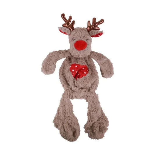 Rosewood Rita Reindeer Comfort Dog Toy