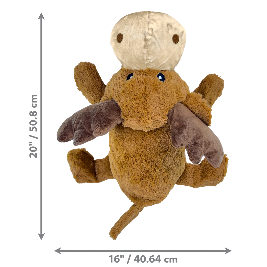 KONG - Cozie Jumbo Marvin Moose - XL