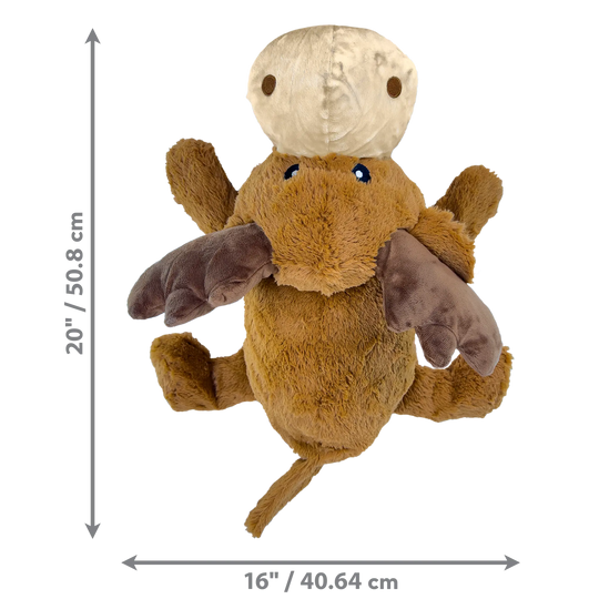 KONG - Cozie Jumbo Marvin Moose - XL