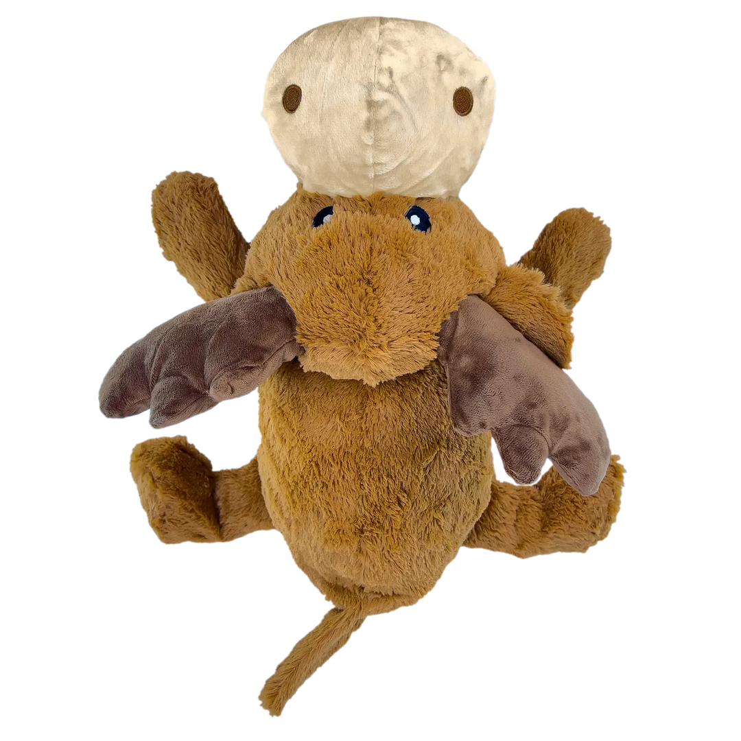 KONG - Cozie Jumbo Marvin Moose - XL