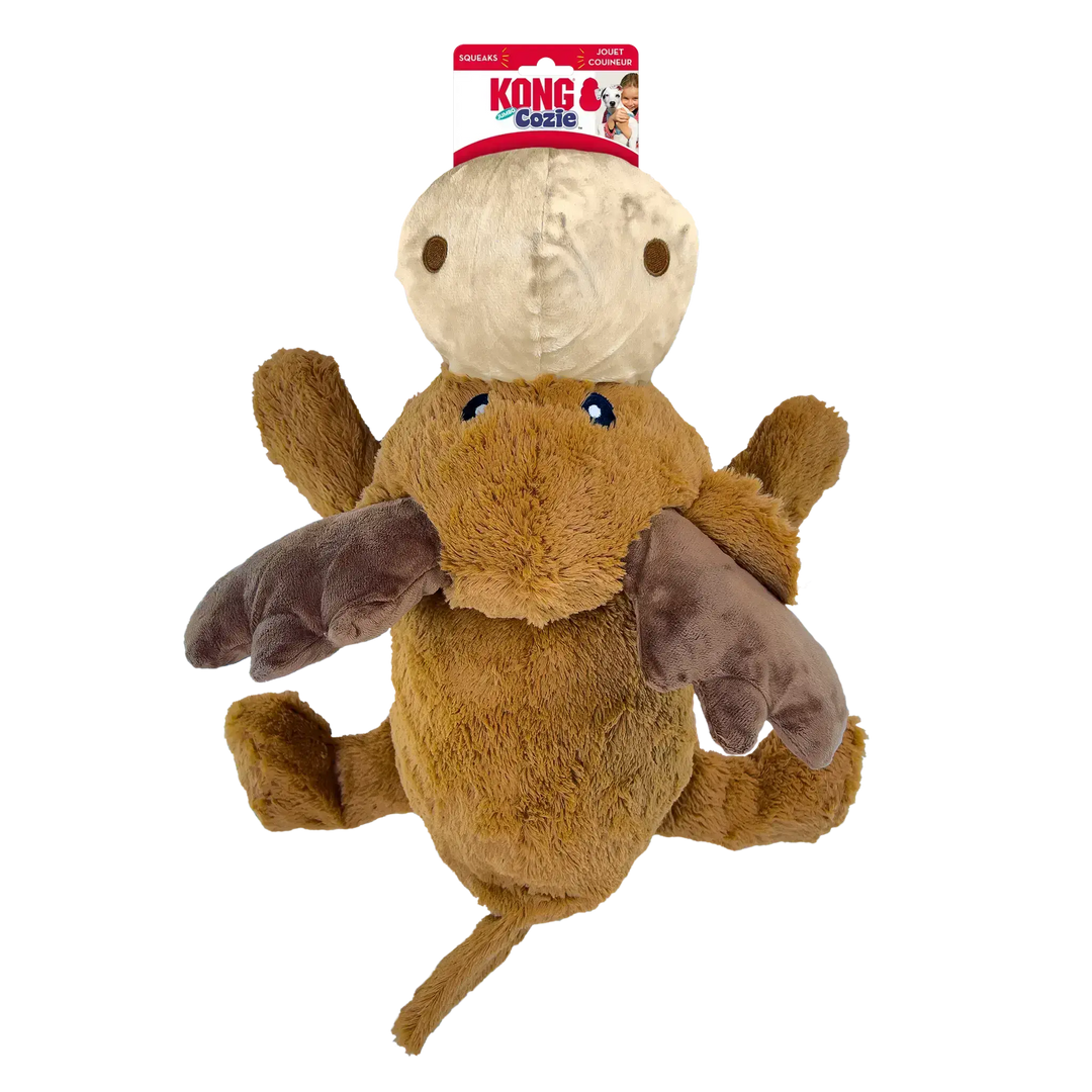 KONG - Cozie Jumbo Marvin Moose - XL