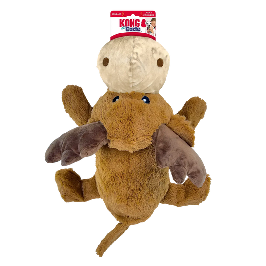 KONG - Cozie Jumbo Marvin Moose - XL