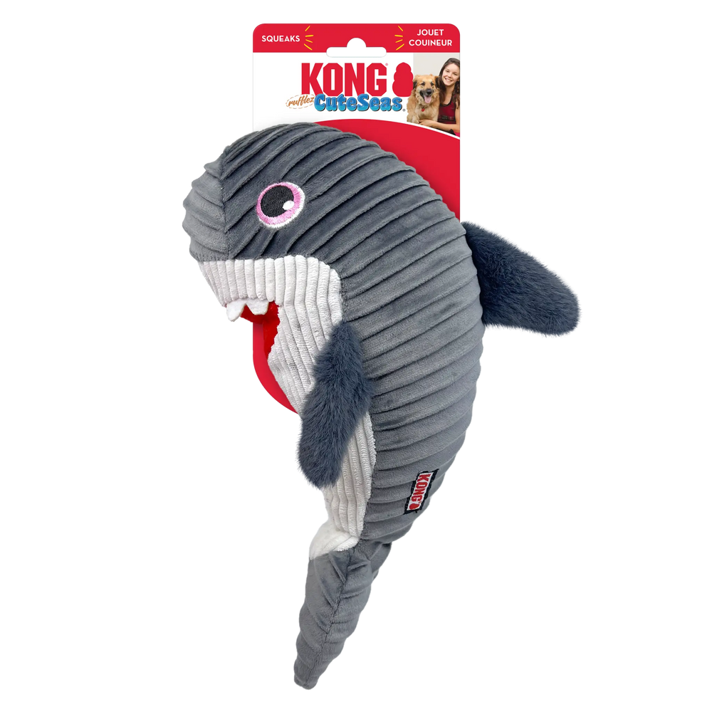 KONG - CuteSeas Rufflez Shark