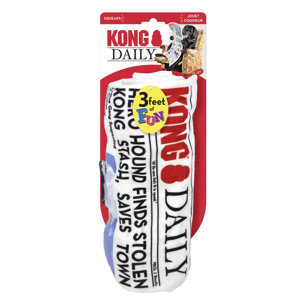 KONG - Daily Newspaper