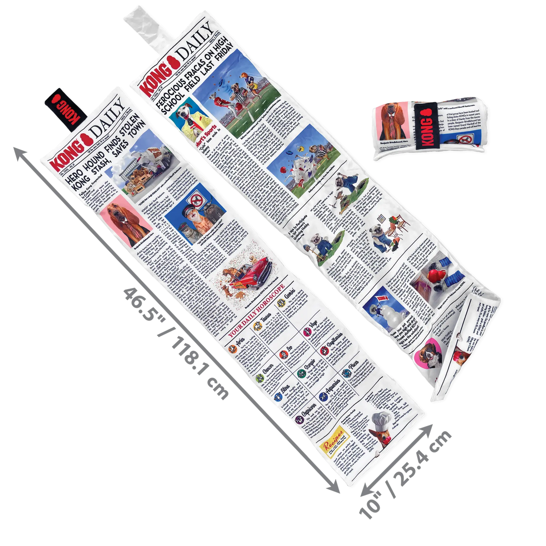 KONG - Daily Newspaper