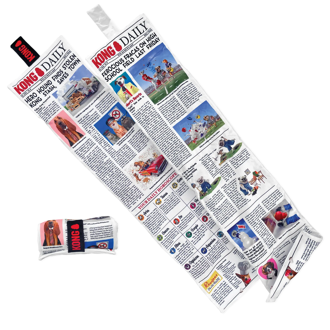 KONG - Daily Newspaper