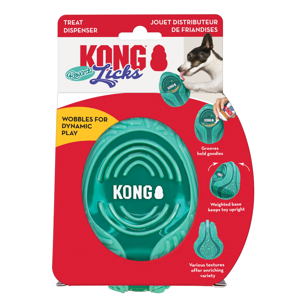 KONG - Licks Rewards