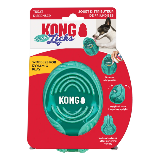 KONG - Licks Rewards