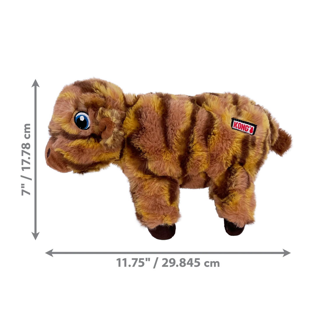 KONG - Low Stuff Stripes Cow