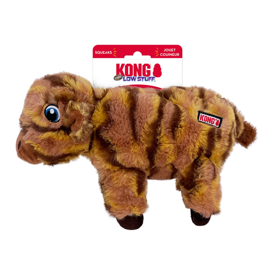 KONG - Low Stuff Stripes Cow