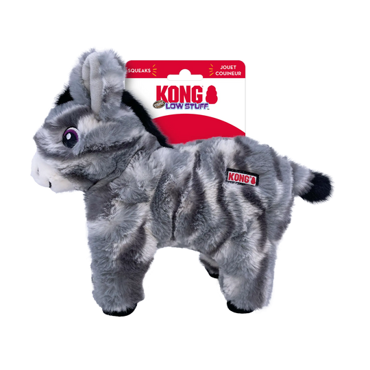KONG - Low Stuff Stripes Donkey