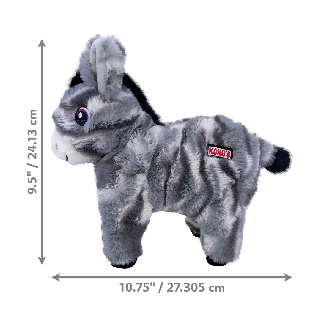 KONG - Low Stuff Stripes Donkey